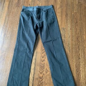 Men’s Banana Republic straight fit pants